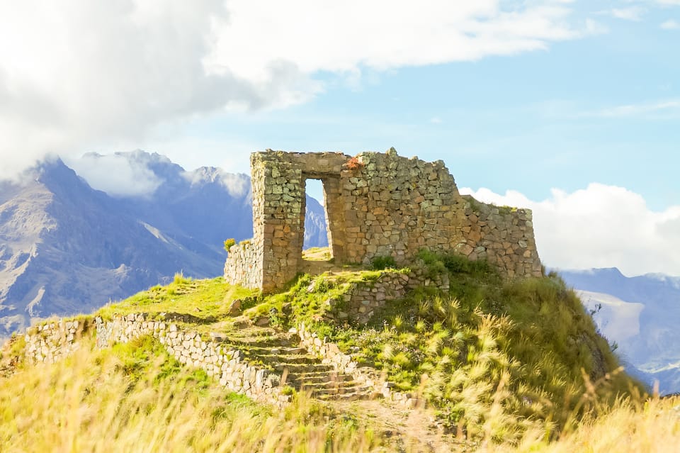 Cusco: Private Full-Day Inti Punku Hike To The Sun Gate | GetYourGuide