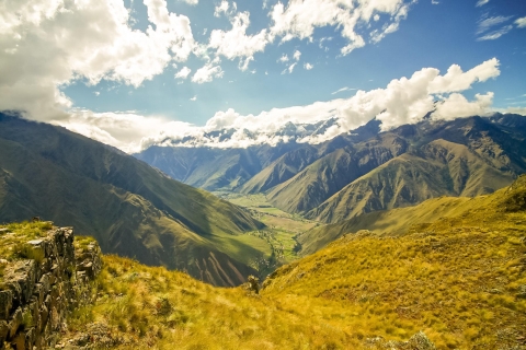 Cusco: Private ganztägige Inti Punku-Wanderung zum Sonnentor