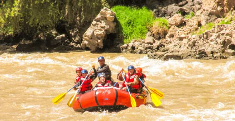 Cusco: Urubamba River Rafting Adventure | GetYourGuide