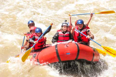Cusco: Urubamba River Rafting Adventure