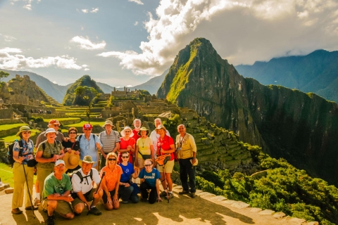 Cusco: 2-Tagestour Maras, Moray Salzminen und Machu PicchuTour ohne Stornierungsmöglichkeit