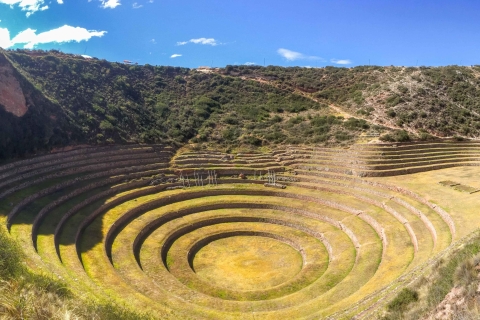 Cuzco : Moray, salines de Maras et Machu Picchu en 2 joursConditions d'annulation : non remboursable