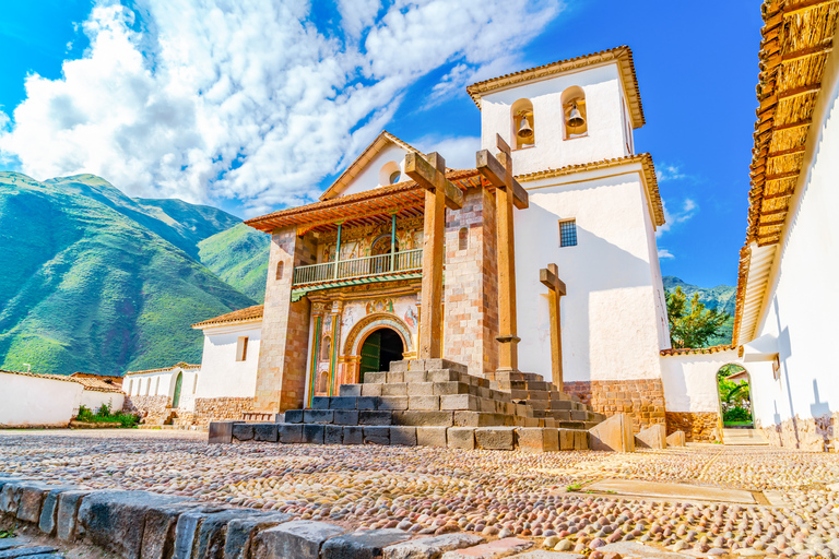 Cusco: South Valley of the Incas Day-Tour South Valley of the Incas Day-Tour with Hotel Pickup