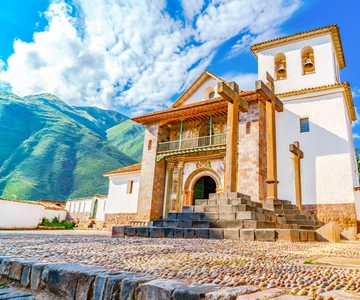 Cusco : Excursion d'une journée dans le sud de la vallée des Incas