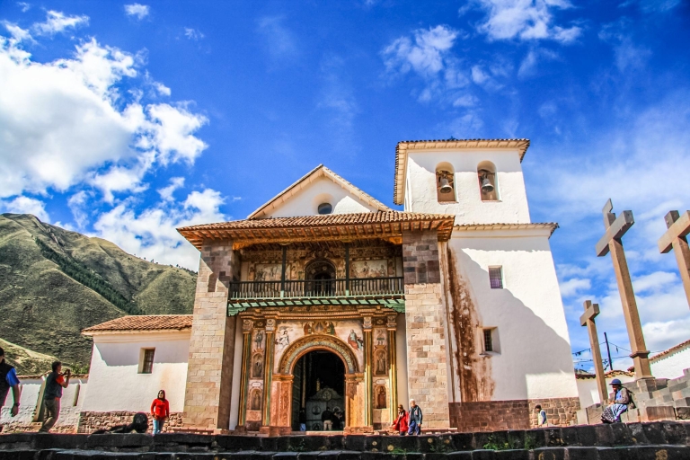 Cusco: South Valley of the Incas Day-Tour South Valley of the Incas Day-Tour with Hotel Pickup