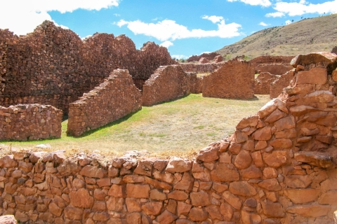Cusco: jednodniowa wycieczka po południowej dolinie InkówJednodniowa wycieczka do południowej Doliny Inków z odbiorem z hotelu