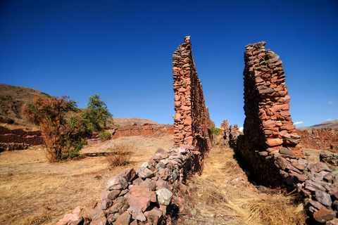 Cusco: South Valley of the Incas Day-TourSouth Valley of the Incas Day-Tour with Hotel Pickup