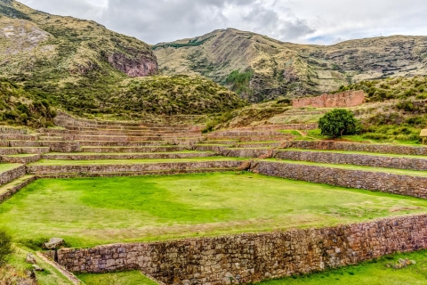 Cusco: South Valley of the Incas Day-Tour South Valley of the Incas Day-Tour with Hotel Pickup