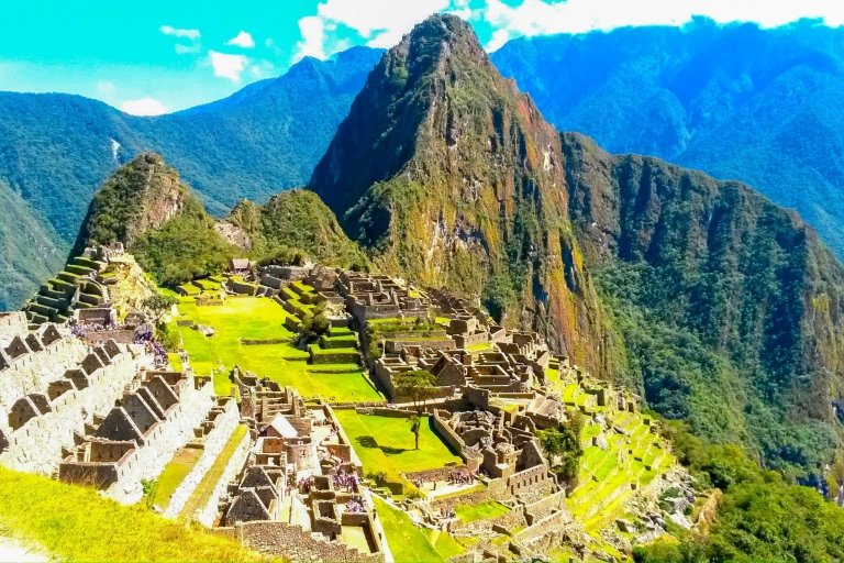 Valle Sagrado y Machu Picchu: tour privado de 2 días