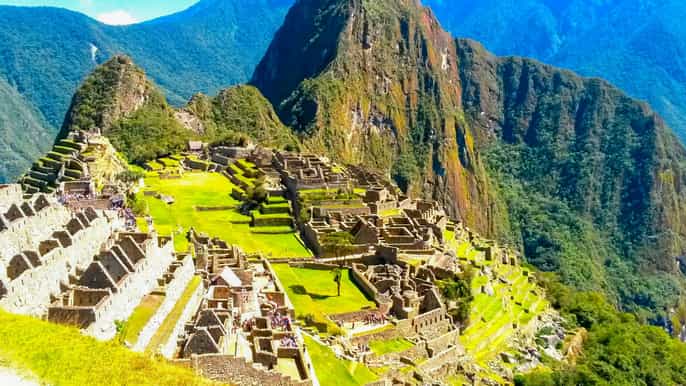 sacred valley and machu picchu 2day private tour