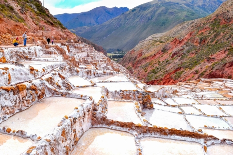 Sacred Valley i Machu Picchu: 2-dniowa prywatna wycieczka