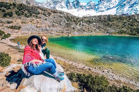 Cusco: 5-Day Salkantay Trek to Machu Picchu with Tickets