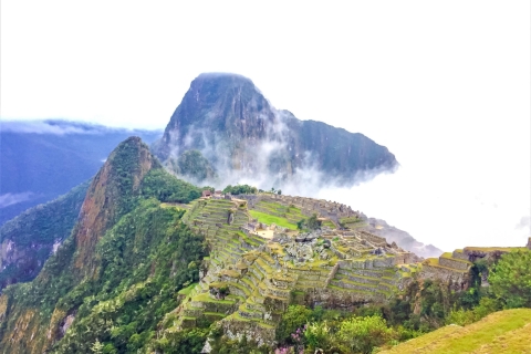 Cusco: Szlak Inków do Machu Picchu, krótka wersjaSzlak Inków, krótka wersja – bez rezygnacji