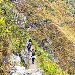 Machu Picchu : 2 jours en groupe sur le chemin de l'Inca