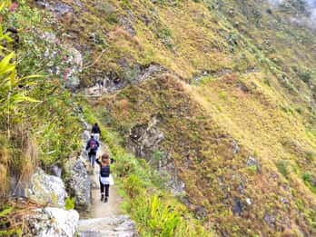 Ab Cusco: Kurzversion - Der Inka-Pfad nach Machu Picchu Ab Cusco: Kurzversion - Der Inka-Pfad nach Machu Picchu