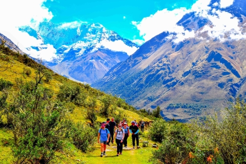 Cuzco: senderismo de 5 días a Machu Picchu por Salcantay