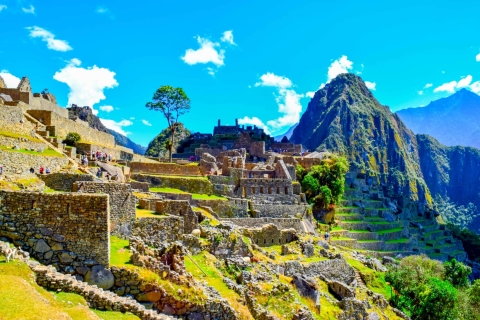 Cuzco: senderismo de 5 días a Machu Picchu por Salcantay