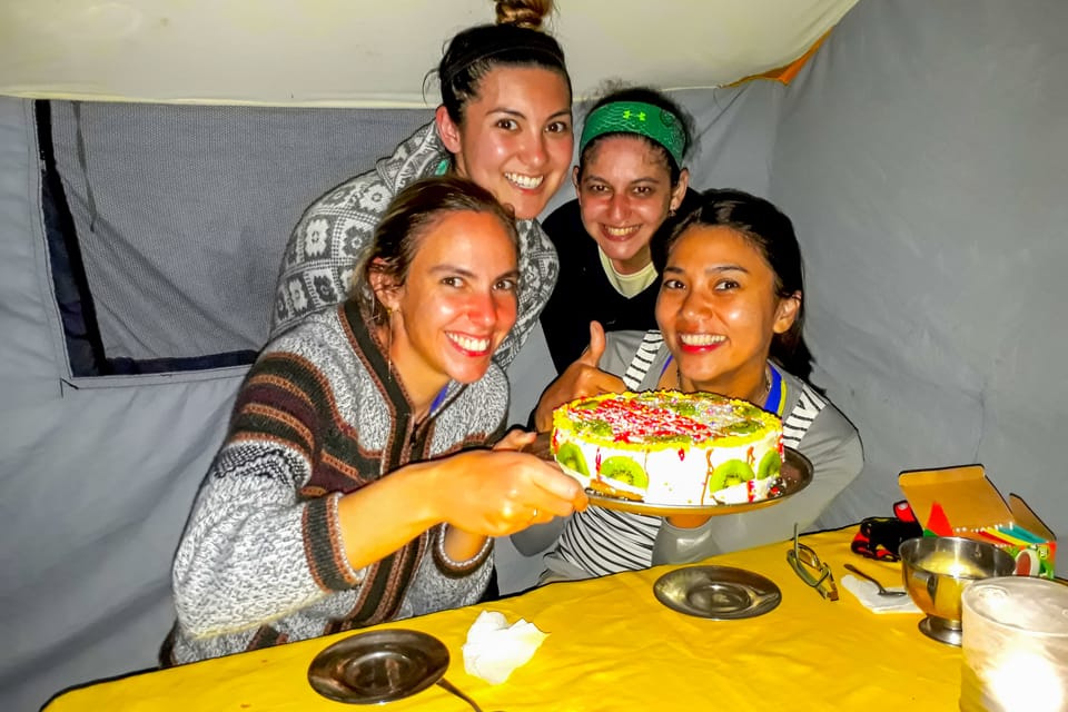 Cusco 5 Daagse Salkantay Ultimate Trek Naar Machu Picchu GetYourGuide