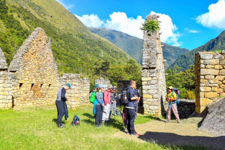 Ab Cusco: 2-tägige Inka-Pfad-Tour zum Machu Picchu