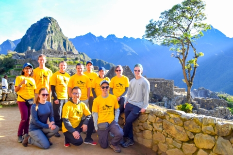 Ab Cusco: 2-tägige Inka-Pfad-Tour zum Machu Picchu