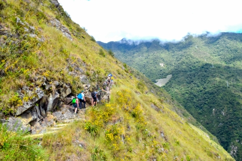 Cusco: 2-dniowa wycieczka szlakiem Inków do Machu Picchu w małych grupach