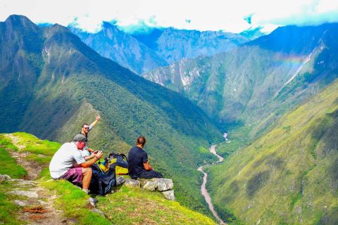 Machu Picchu: tour sul Cammino Inca di 4 giorni da Cuzco