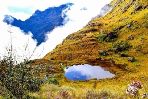 Ab Cusco: 4-tägige Inka-Pfad-Tour nach Machu PicchuCusco: 4-Tage Kleingruppentour Inkapfad nach Machu Picchu