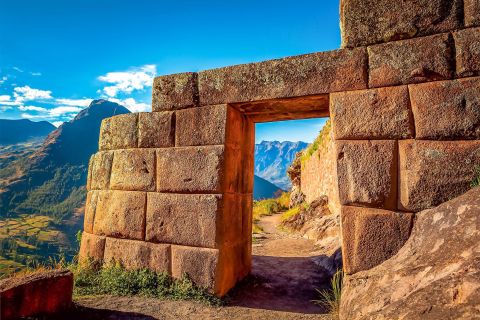 Valle sacra degli Incas: escursione con pranzo da Cuzco