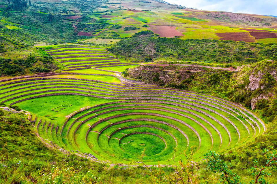 Sacred Valley: Maras & Moray By Quad Bike From Cusco 