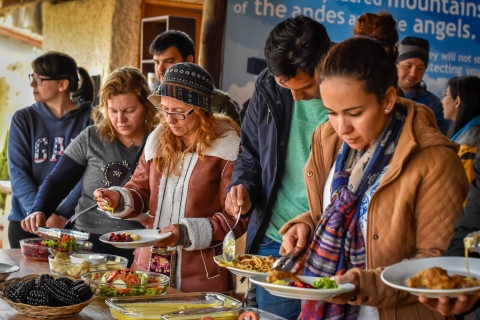 Cuzco : trek à Humantay avec petit déjeuner et déjeuner
