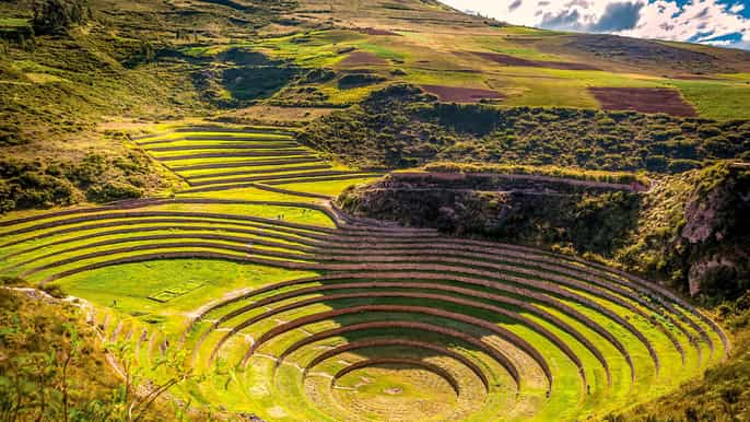 Sacred Valley: Maras & Moray by Quad Bike from Cusco - Cusco, Peru ...