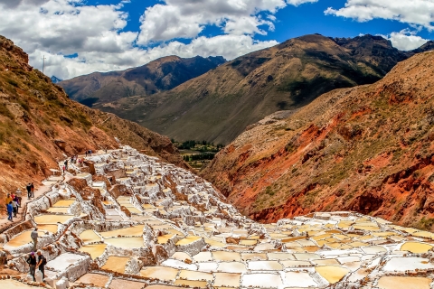 Visite de la vallée sacrée de Maras Moray depuis Cusco