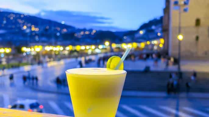 cusco planetario y tour nocturno con cena y pisco sour