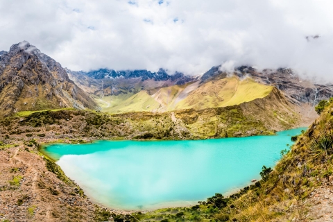 Cusco: Prywatny całodniowy rejs do jeziora Humantay z posiłkami