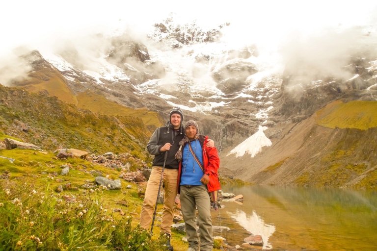 Cusco: privédag naar Humantay-meer met maaltijden