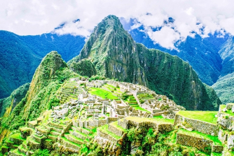 Cuzco: 2 dagen 1 nacht wandeling Humantaymeer & Machu PicchuAnnuleringsbeleid zonder geld terug