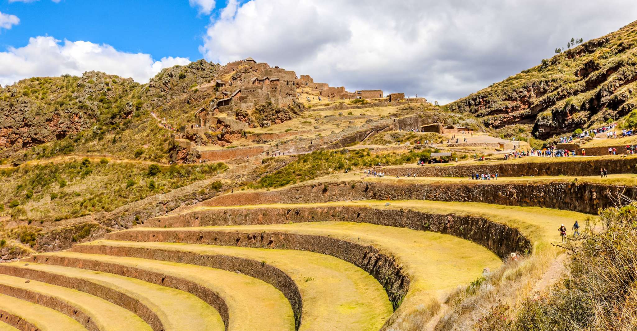 Von Cusco, Heiliges Tal Tour mit Pisac und Ollantaytambo - Hizvo