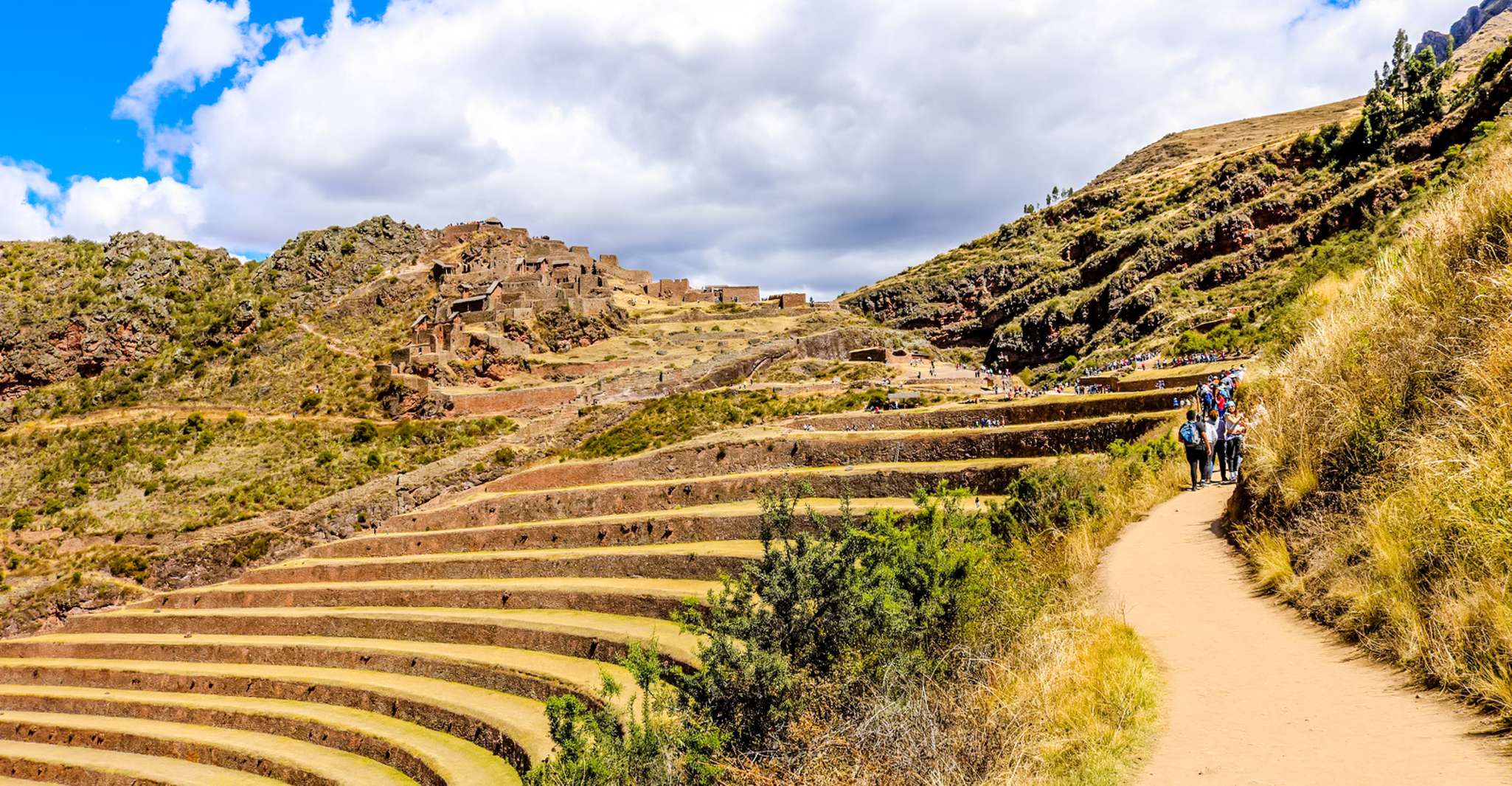 Von Cusco, Heiliges Tal Tour mit Pisac und Ollantaytambo - Hizvo