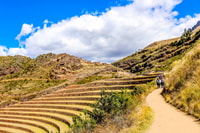 De Cusco, visite de la Vallée Sacrée avec Pisac et Ollantaytambo - Hizvo