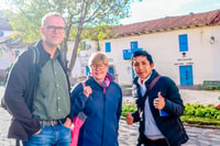 De Cusco, visite de la Vallée Sacrée avec Pisac et Ollantaytambo - Hizvo