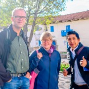 Van Cusco: Sacred Valley Tour met Pisac en Ollantaytambo