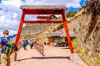 De Cusco, visite de la Vallée Sacrée avec Pisac et Ollantaytambo - Hizvo