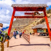 Van Cusco: Sacred Valley Tour met Pisac en Ollantaytambo
