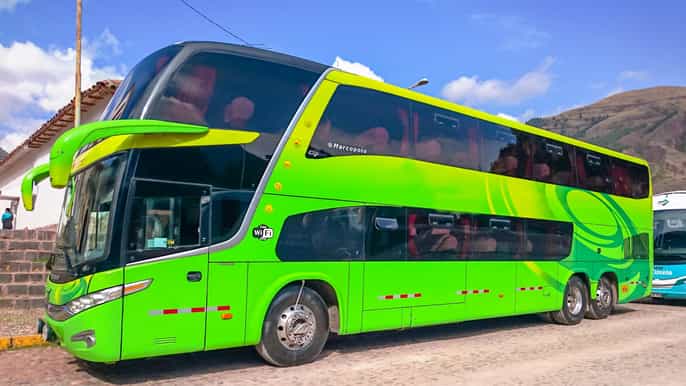 cusco – puno direct transfers