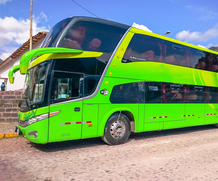 Cusco – Puno Direct Transfers