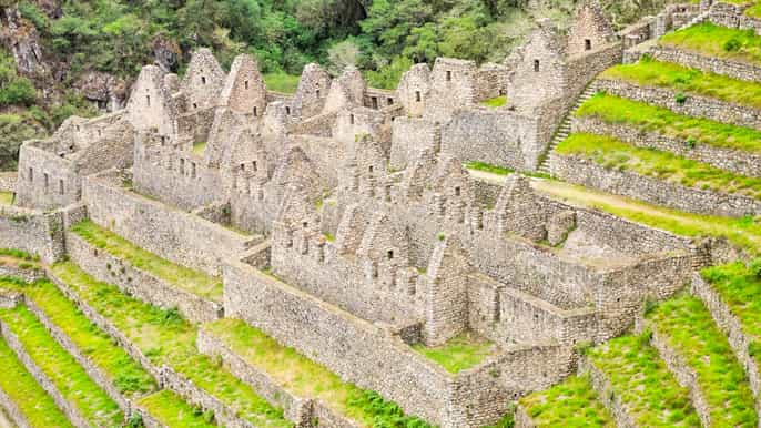 desde cusco camino inca de 2 días para grupos pequeños a machu picchu