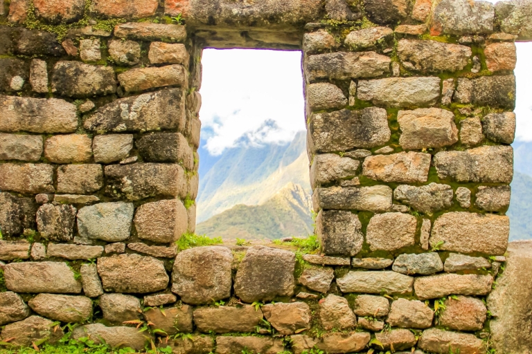 Au départ de Cusco : Chemin Inca de 2 jours en petit groupe vers Machu Picchu
