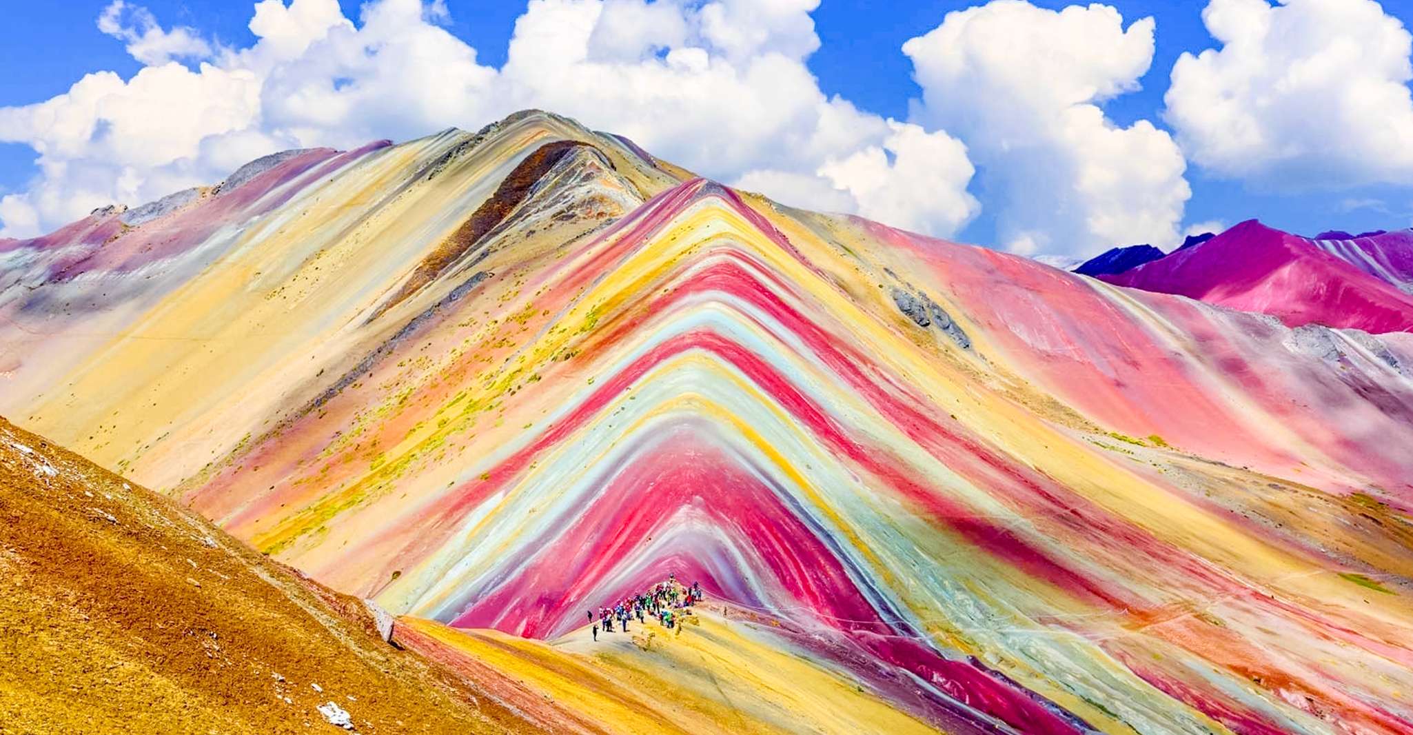 Da Cusco, Rainbow Mountain Trekking giornata intera con pasti - Hizvo