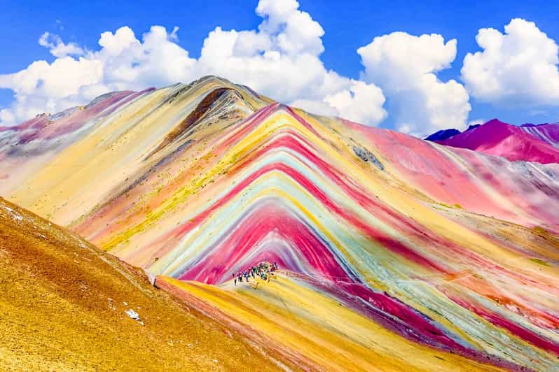 From Cusco Rainbow Mountain Full Day Trek With Meals GetYourGuide