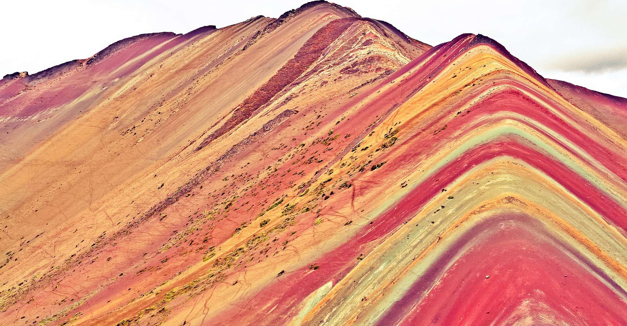 Da Cusco, Rainbow Mountain Trekking giornata intera con pasti - Hizvo